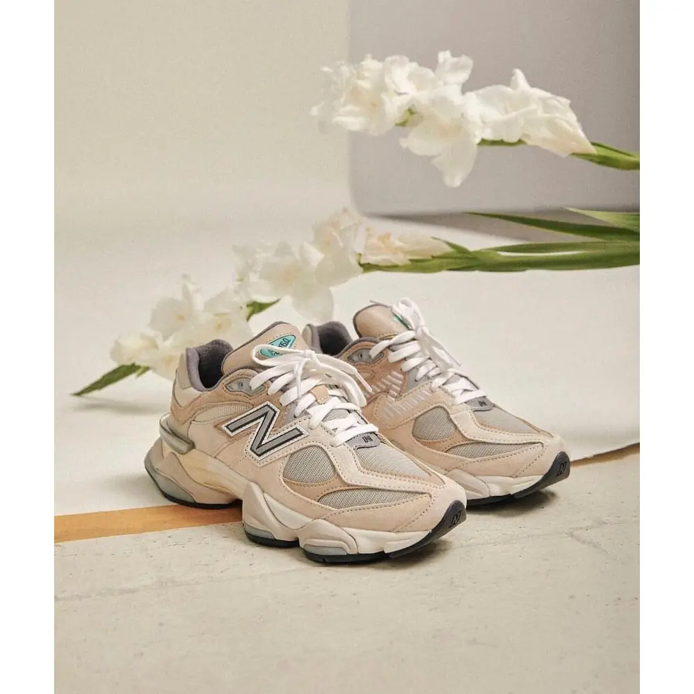 New Balance 9060 Sea Salt