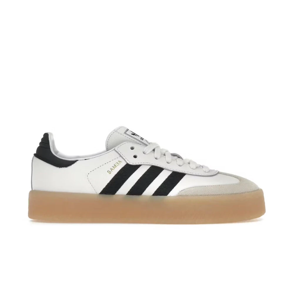 Adidas Sambae White Black Gum