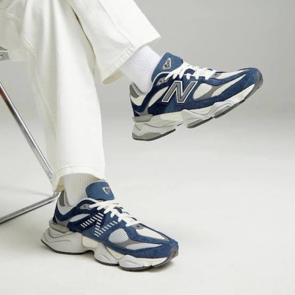 New Balance 9060 Natural İndigo