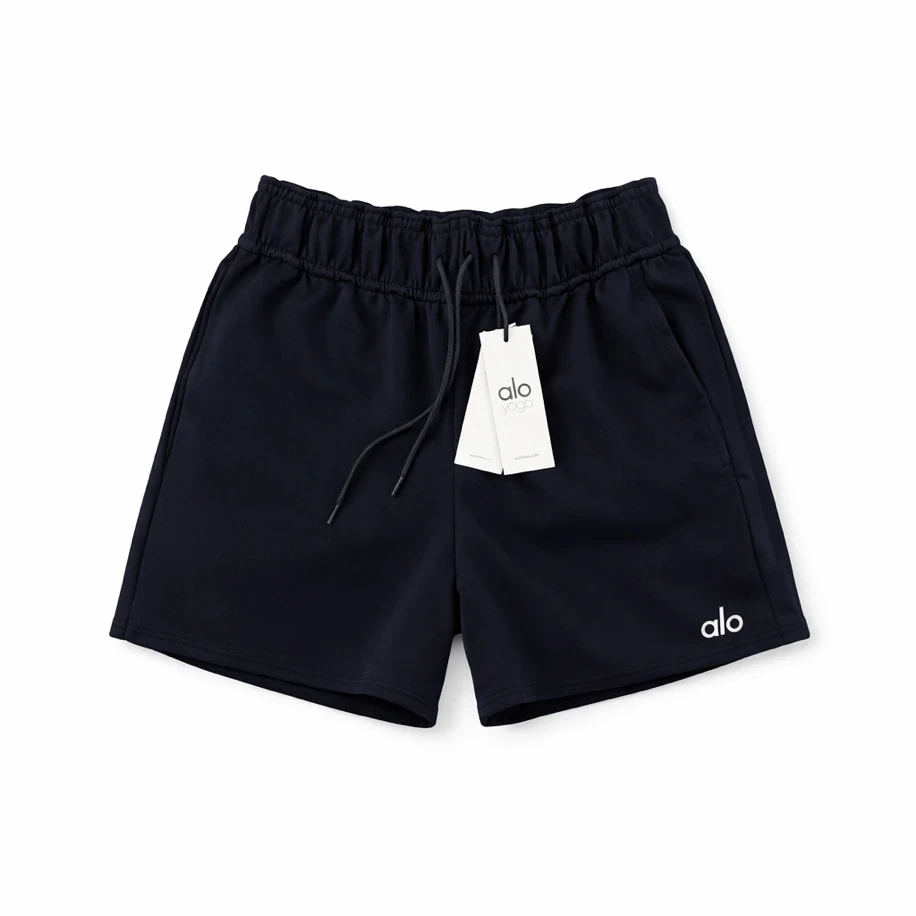 Alo Yoga Short Navy