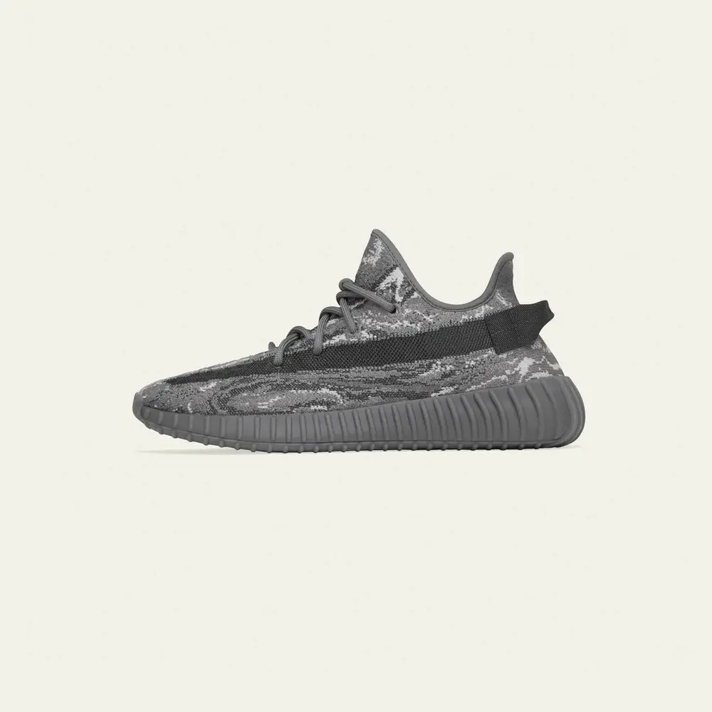 Yeezy Boost 350 V2 MX Dark Salt görsel 4