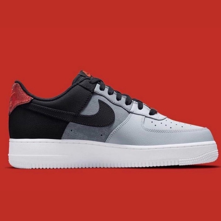 Nike Air Force 1 Smoke Grey