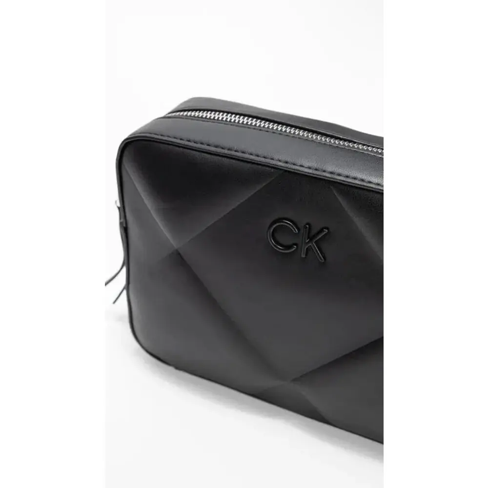 Calvin Klein Re Lock Quilt Camera Bag görsel 3