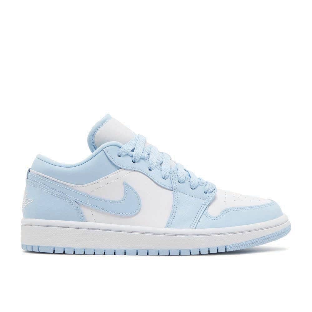 Nike Air Jordan low Baby Blue