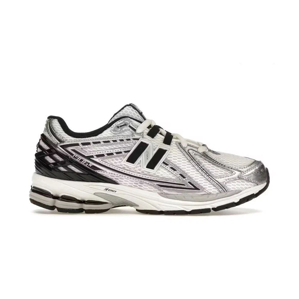 New Balance 1906R Silver Black