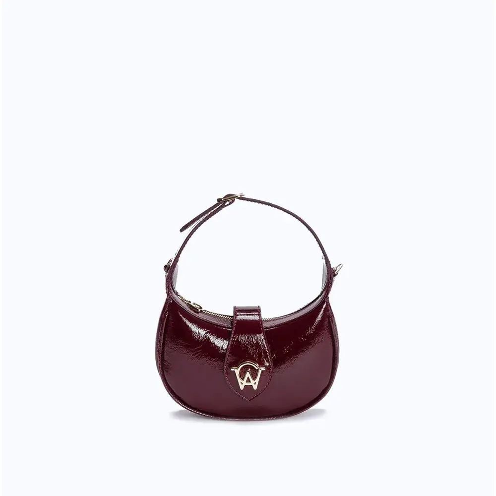 Manc Cupid Mini Burgundy