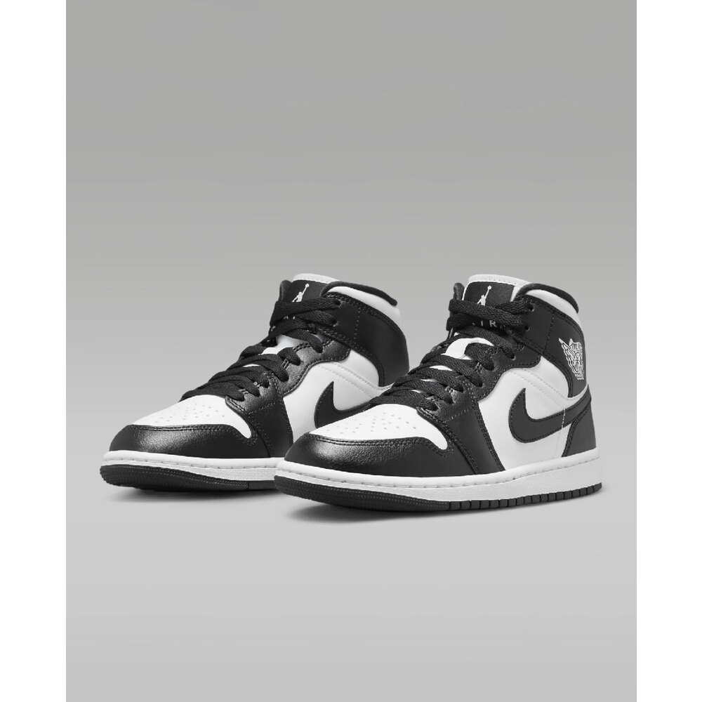 Nike Jordan Mis Panda Siyah Beyaz