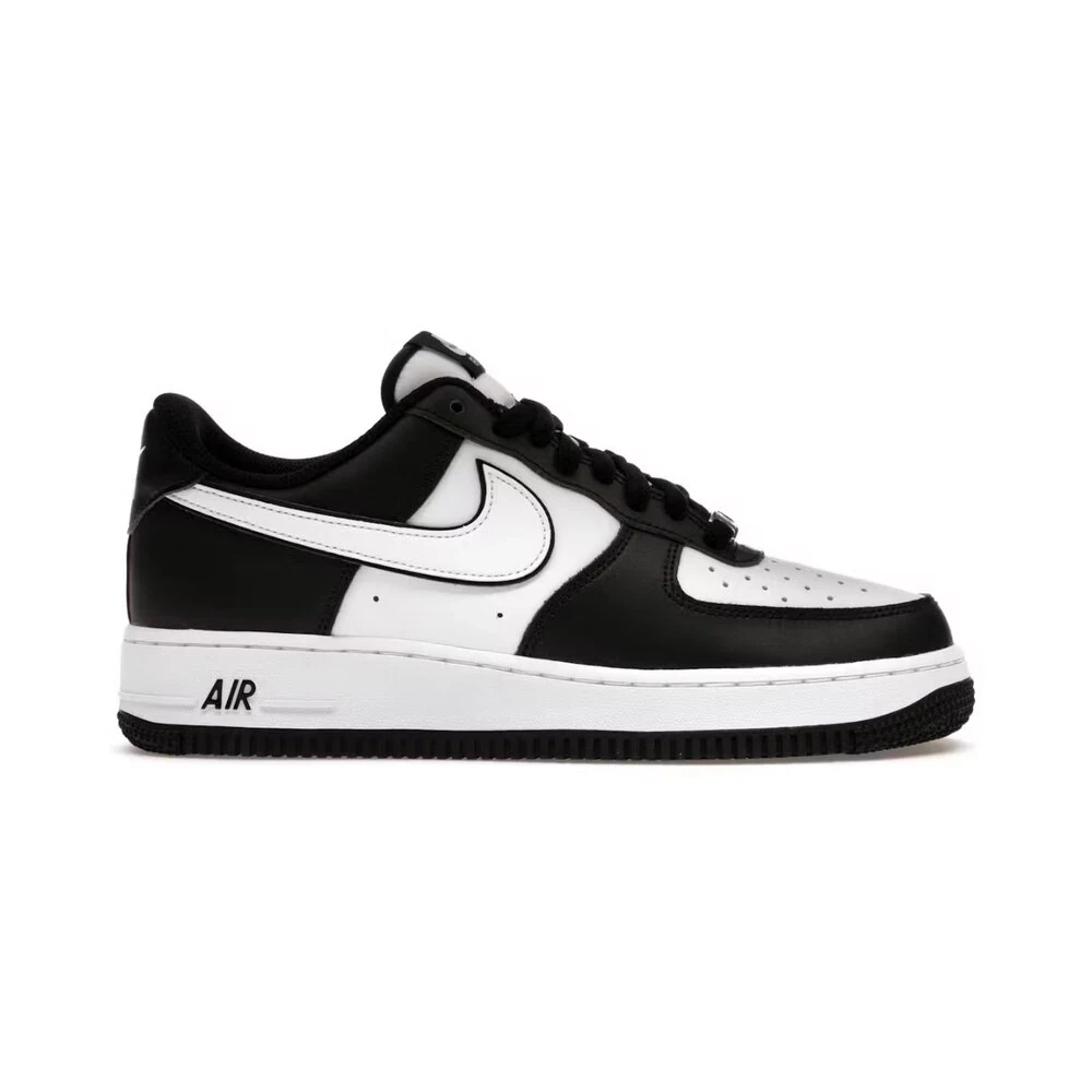 Nike Air Force 1 Low '07 White Swoosh Panda