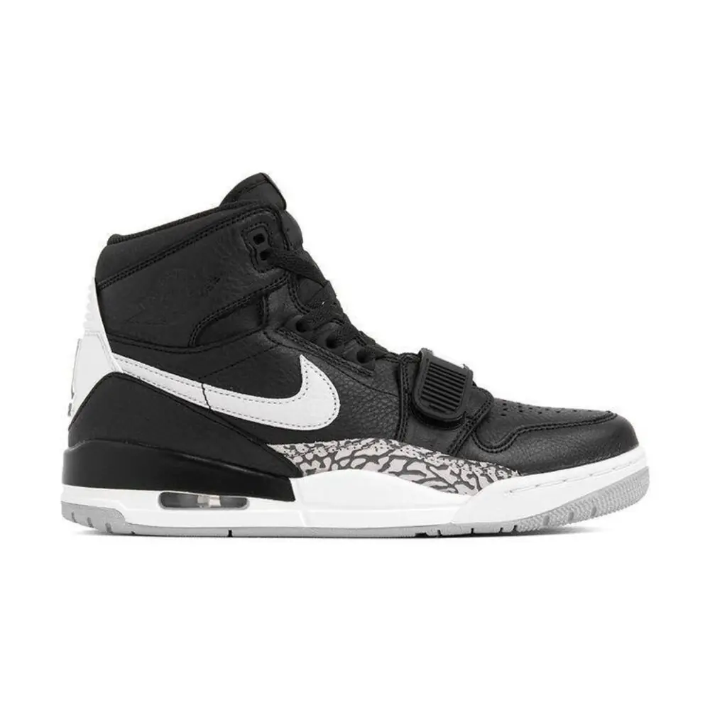 Nike Siyah Jordan Black
