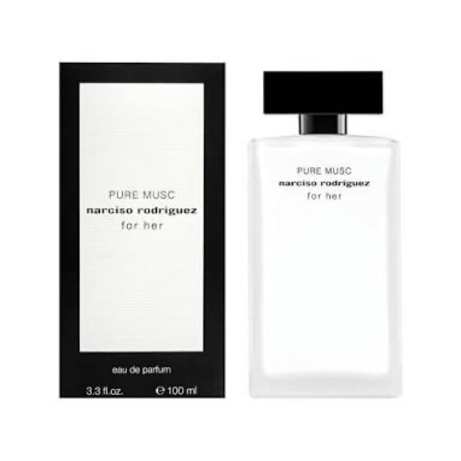 Narciso Rodriguez For Her Pure Musc Edp 100Ml Kadın Parfüm