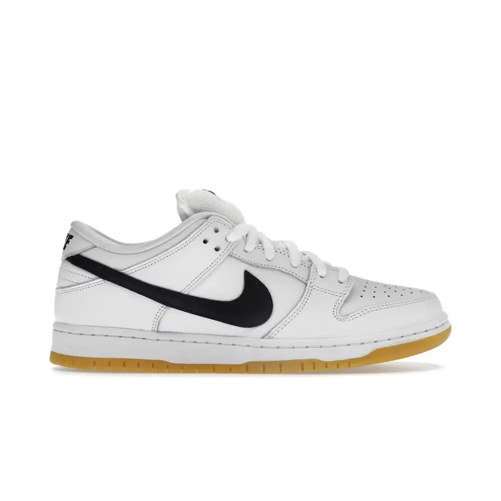 Nike SB Dunk Low Pro White Gum