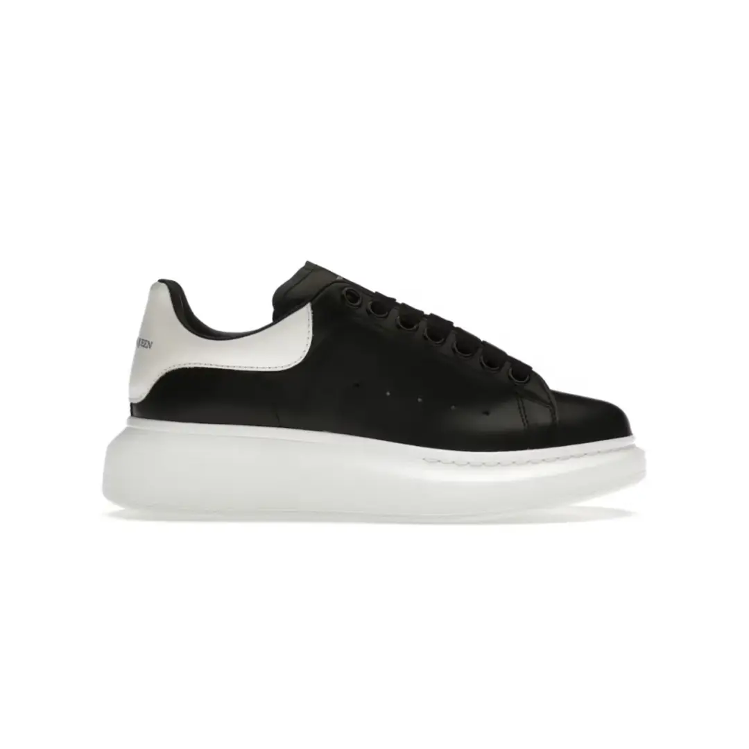 Alexander Mcqueen Black White