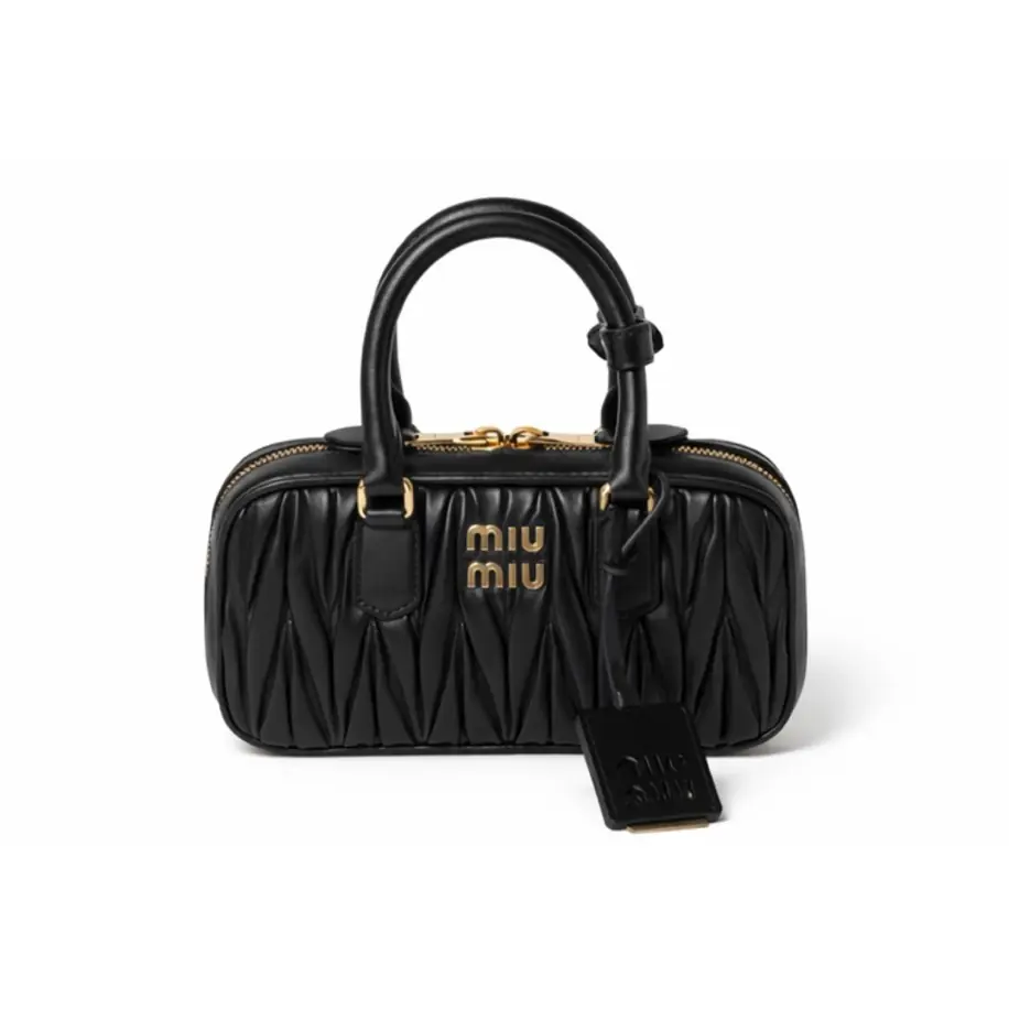 Miu Miu Bag Black
