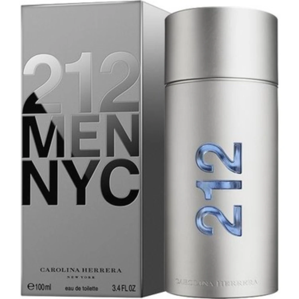 Carolina Herrera 212 Men Edt 100ml Erkek Parfüm