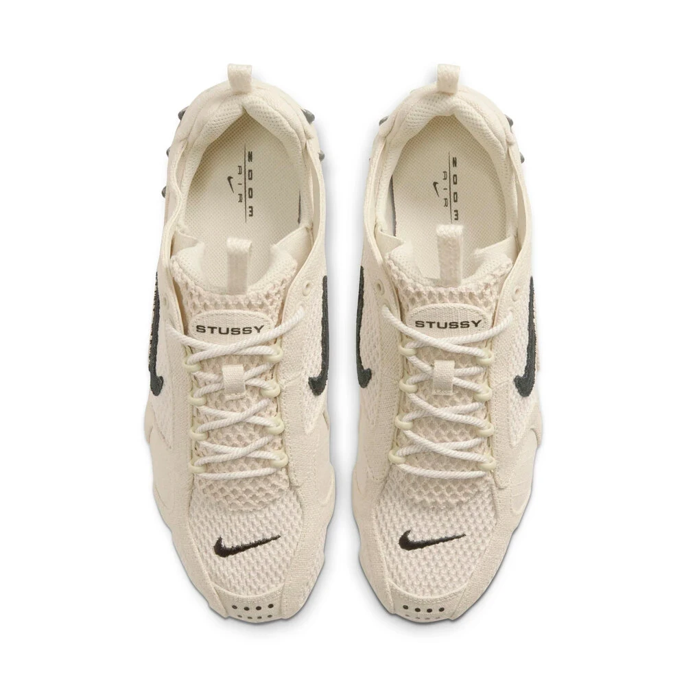 Nike Air Zoom Spiridon Cage 2 Stussy Fossil görsel 4
