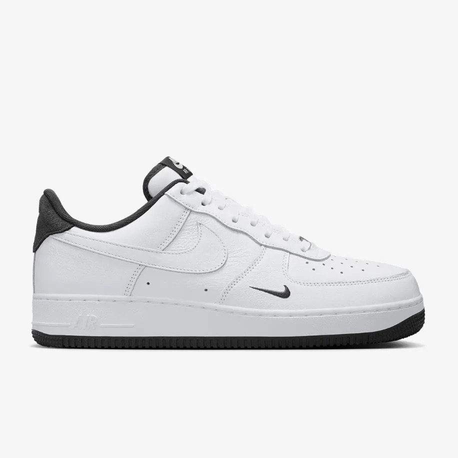 Nike Air Force Mini Swoosh White/Black