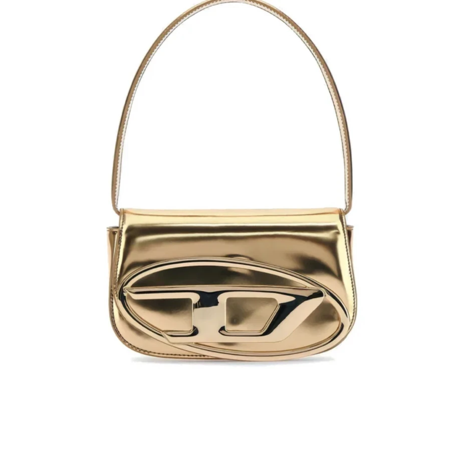 Diesel 1DR Bag Gold