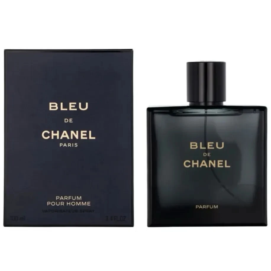 Chanel Bleu De Chanel Gold Edp 100Ml Erkek Parfüm