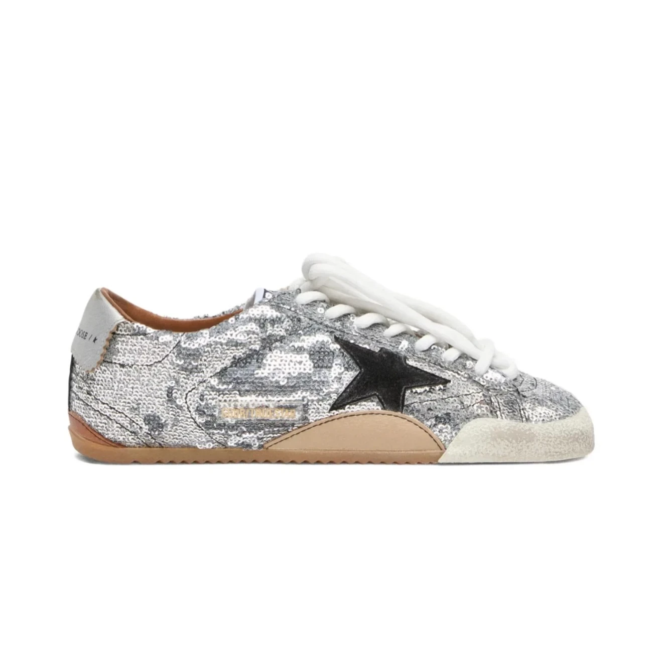 Golden Goose True-Star Glitter