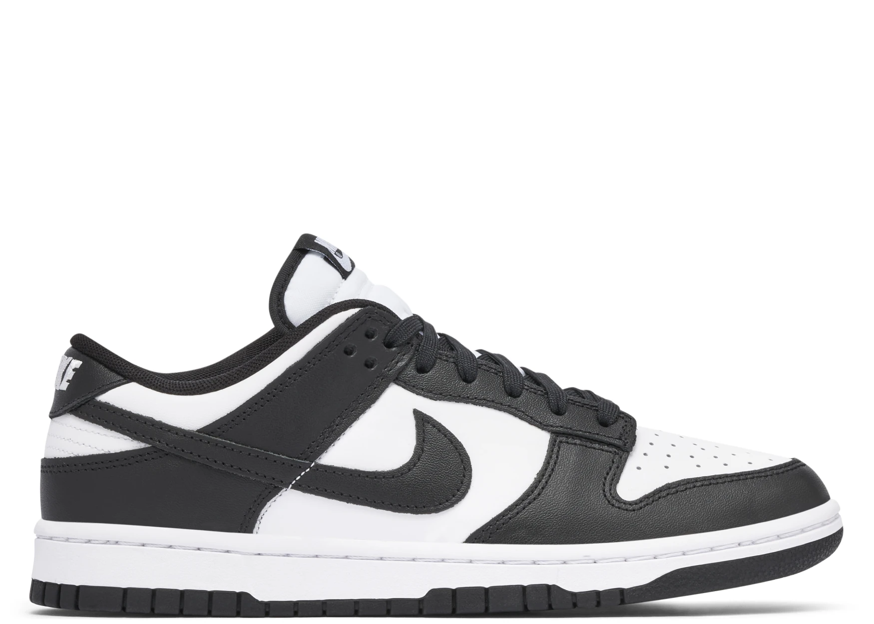 Nike Dunk Low Retro White Black YENİ