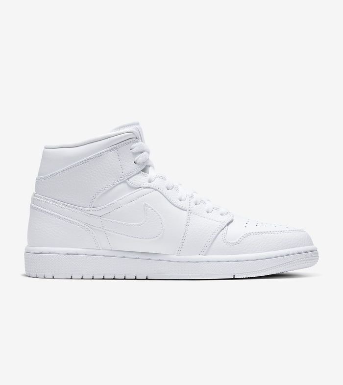 Nike Air Jordan Hıgh White