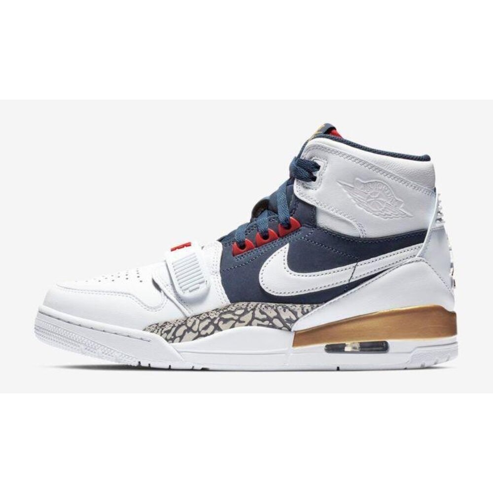Nike Air Jordan Blue