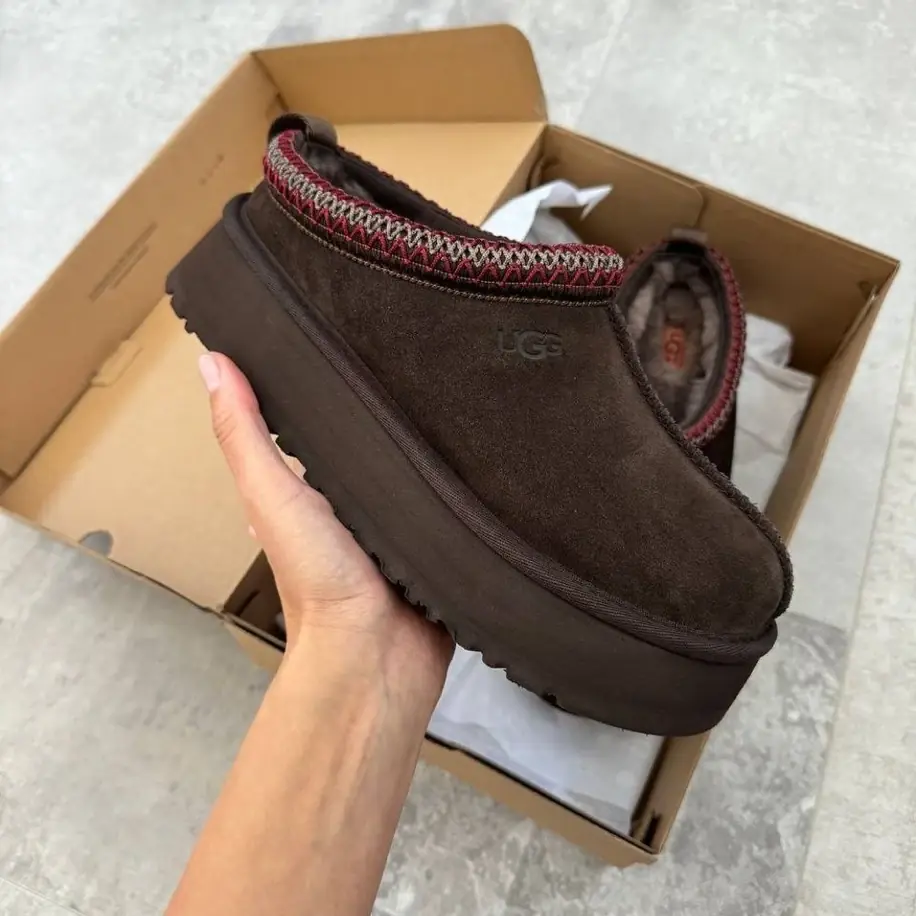 UGG Tazz II Slipper Dusted Cocoa  ( New Season ) görsel 3