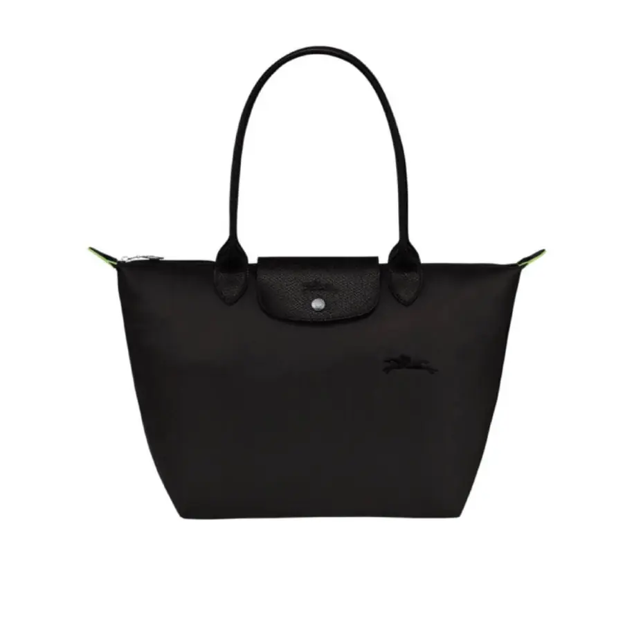 Longchamp Le Pliage M Tote Bag Black