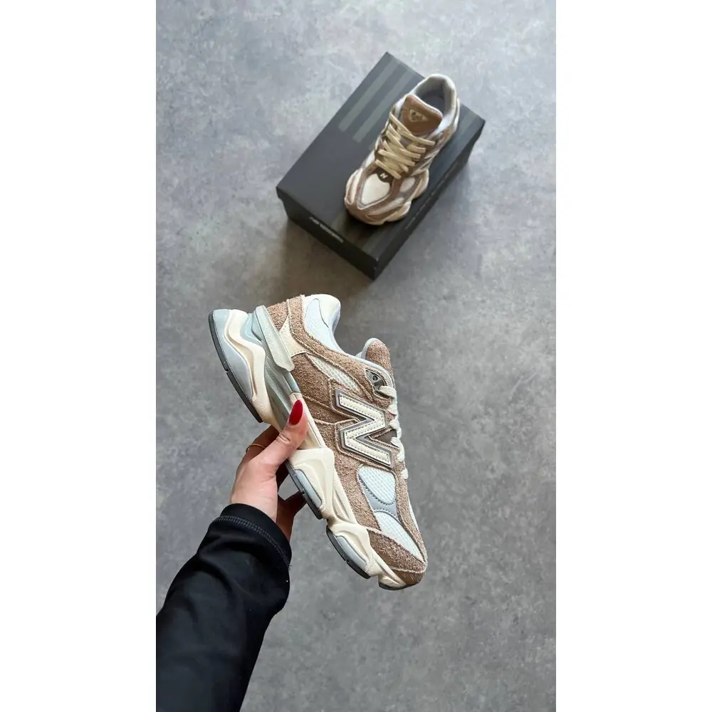 New balance U 9060  Driftwood Stone Pink Sea Salt