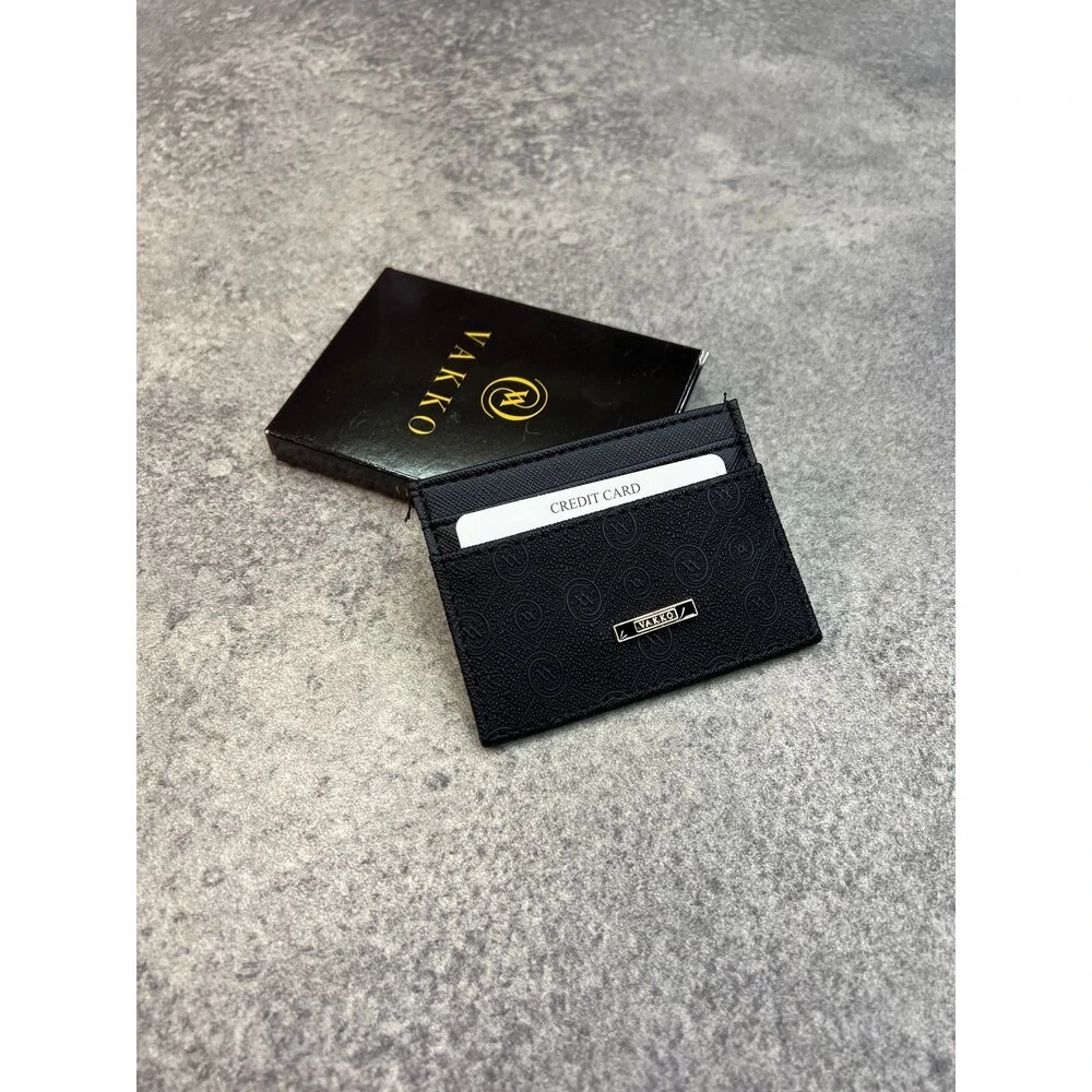 Kartlık “ Black Leather “
