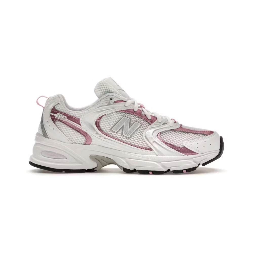 New Balance 530 White Pink Sugar