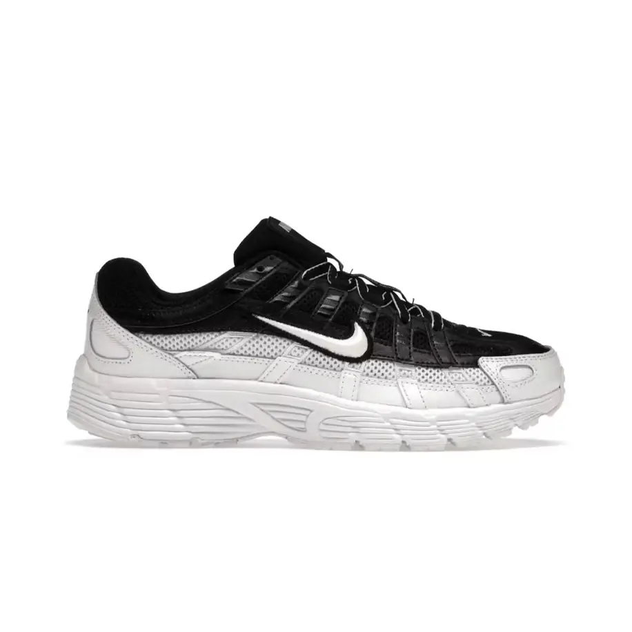 Nike P 6000 Black White