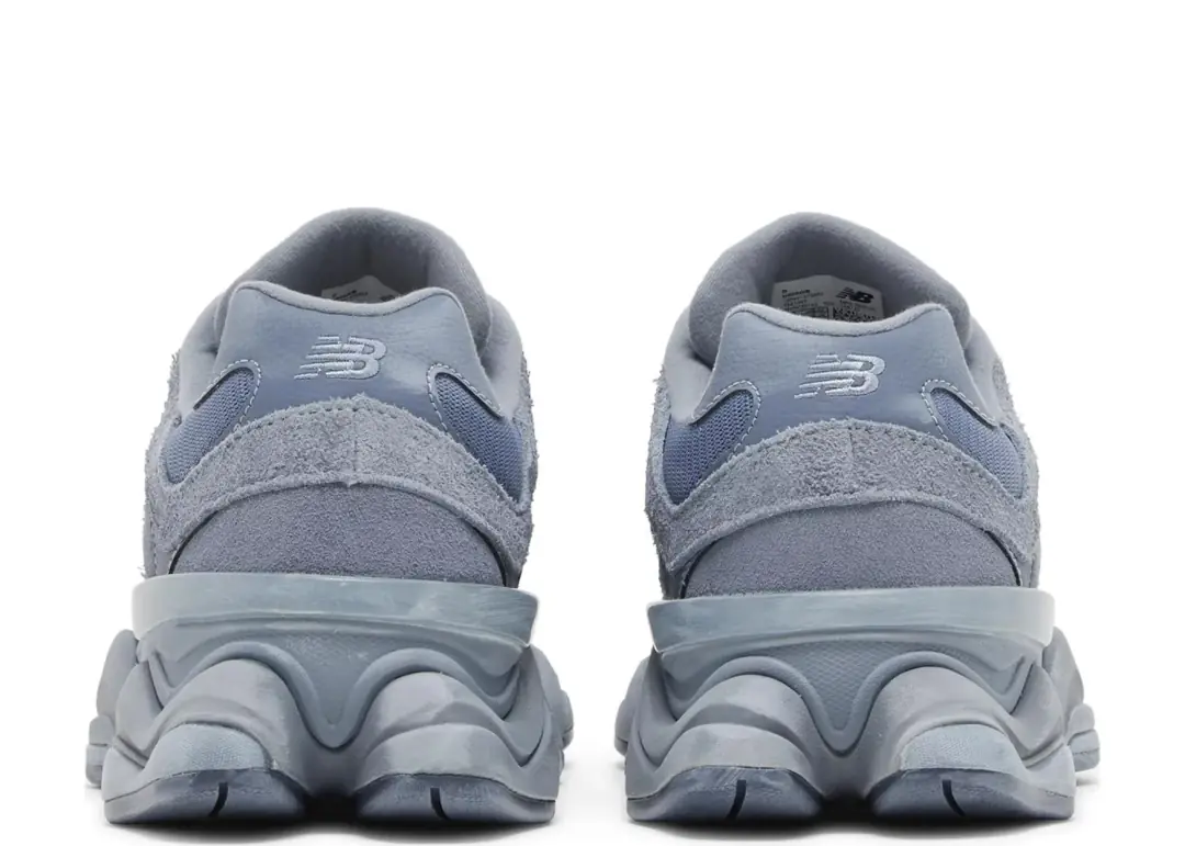 New Balance 9060 Vintage Indigo YENİ görsel 3