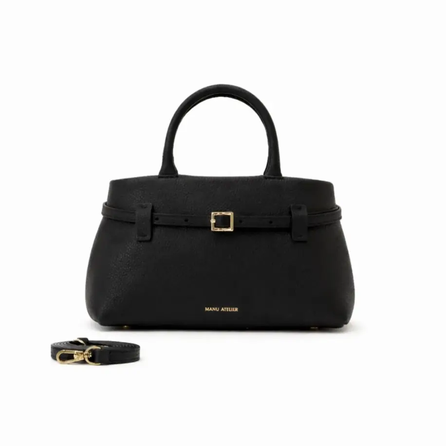 Manu Atelier Le Cambon 25 Black