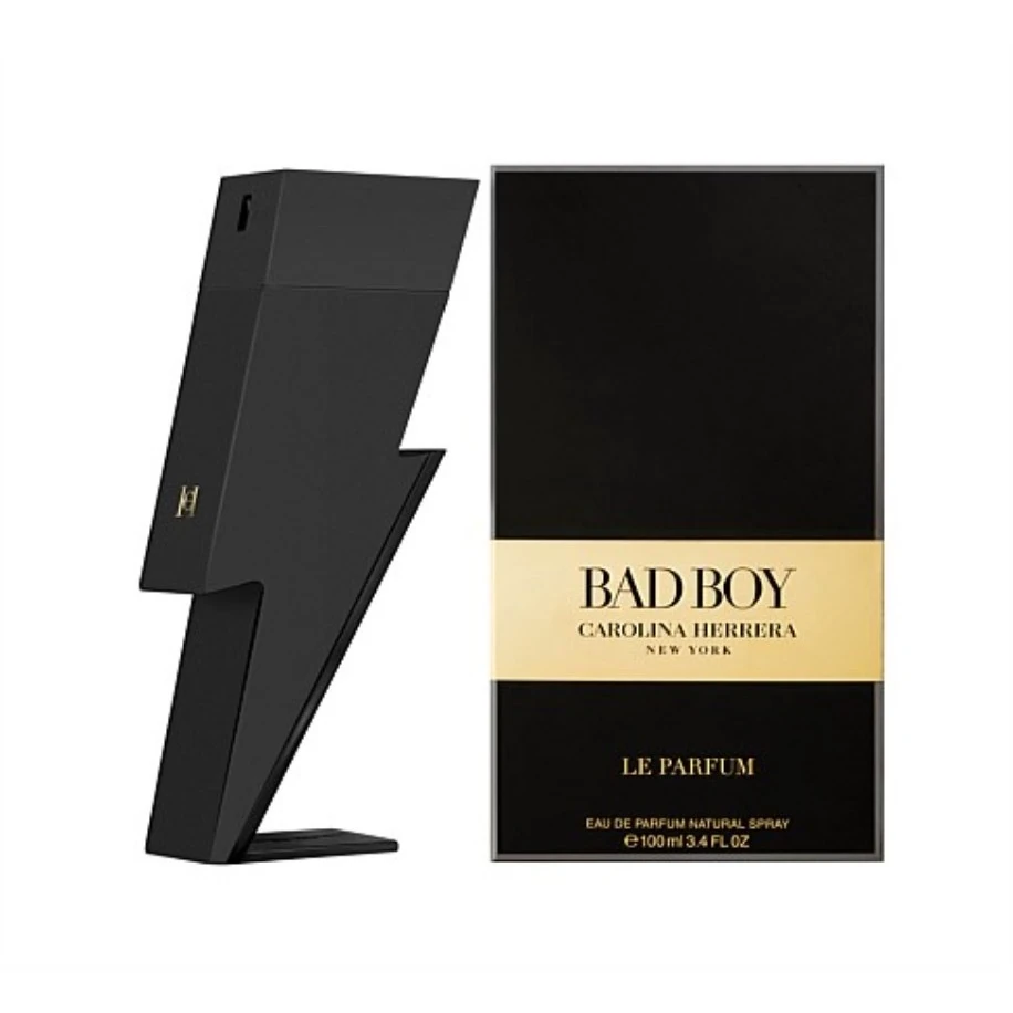 Carolina Herrera Bad Boy 100Ml Edt Erkek Parfüm