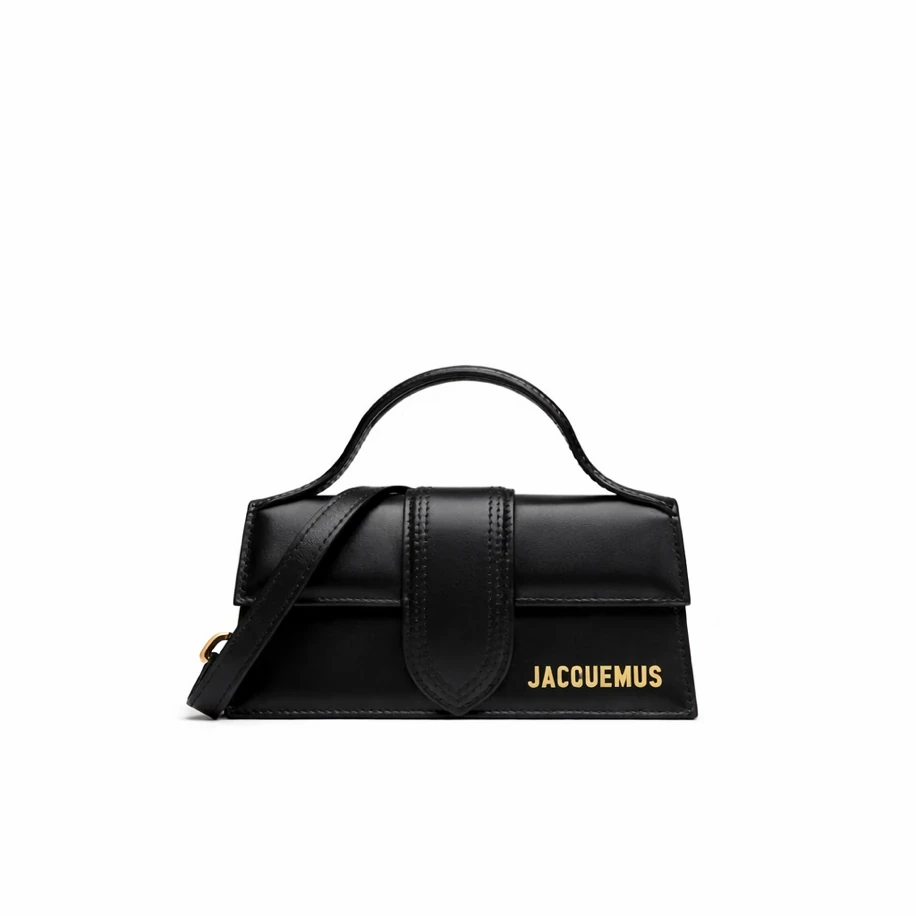 Jacquemus The Bambino Bag Black